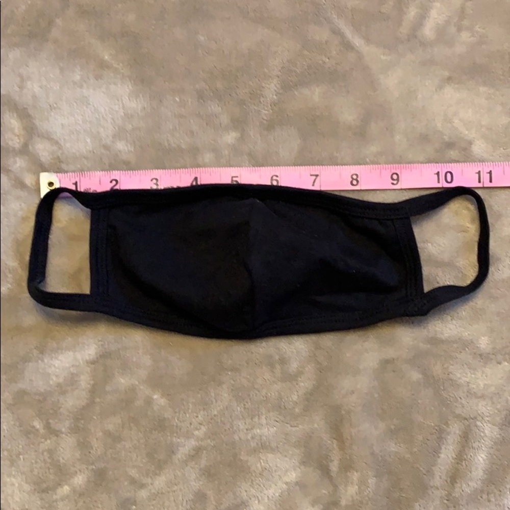 Face masks set of 2 cotton space to add filter - Picture 5 of 5